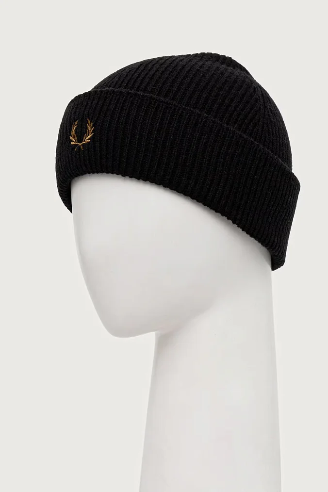 Шапка Fred Perry Classic Wool Beanie