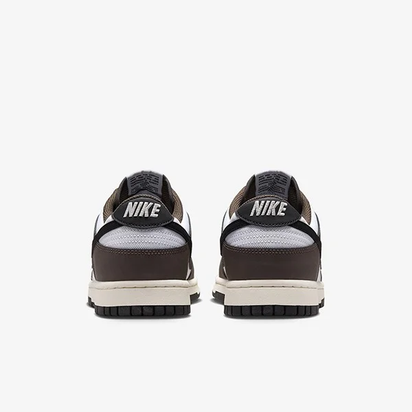 Кроссовки Nike Dunk Low Next Nature Baroque Brown/Black/White/Sail
