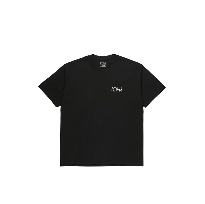 Футболка Polar Skate Co. Stroke Logo Tee