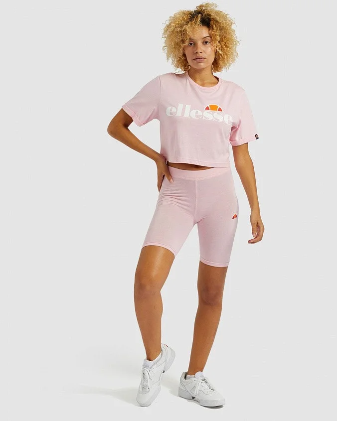 Шорты женские Ellesse Tour Shorts Light Pink
