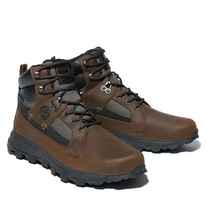 Ботинки зимние мужские Timberland Treeline Trekker Winter Waterproof