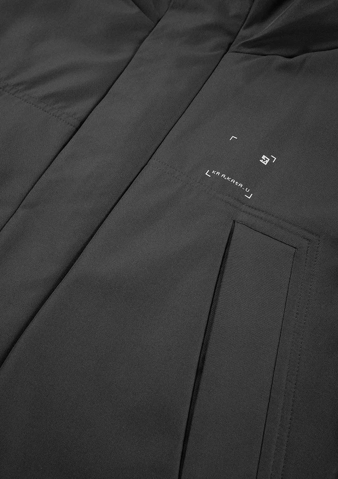 Шноркель-парка KRAKATAU Marcasite