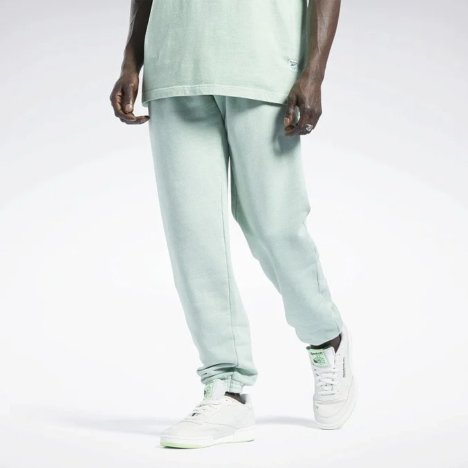 Брюки спортивные Reebok Classics Natural Dye Light Sage