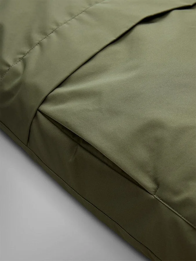 Мужская куртка парка Alpha Industries Raglan Parka Green