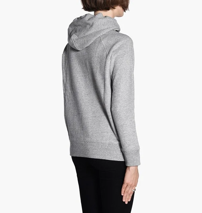 Толстовка Levi's Classic Logo Hoodie Gray