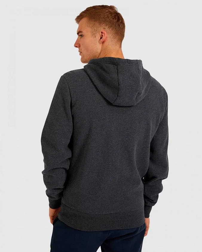 Толстовка Ellesse Miletto FZ Hoody Dark Grey Marl