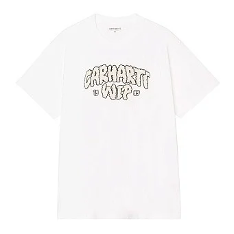 Футболка Carhartt WIP S/S Cloud Script T-Shirt