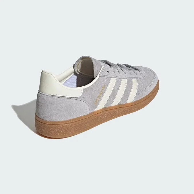 Кроссовки adidas Originals Handball Spezial Grey Two/Cream White/Cloud White