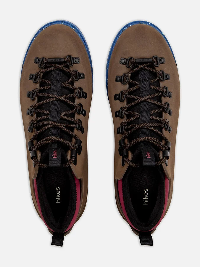 Ботинки Hikes Jasper Resole Cedar
