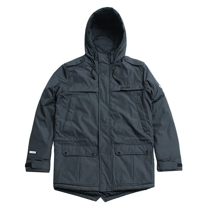 Куртка TRUESPIN New Fishtail Black