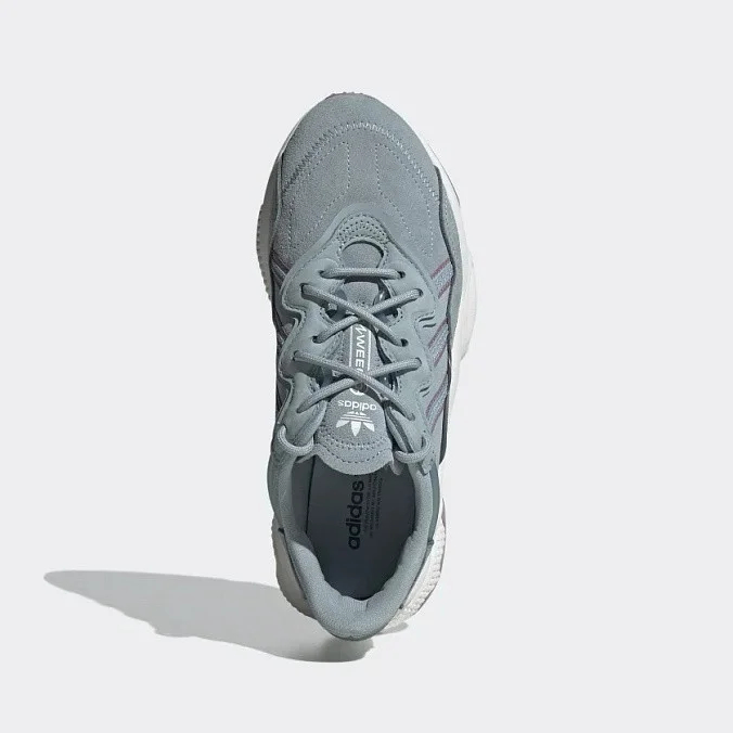 Кроссовки женские adidas Originals Ozweego Magic Grey/Crystal White/Magic Mauve