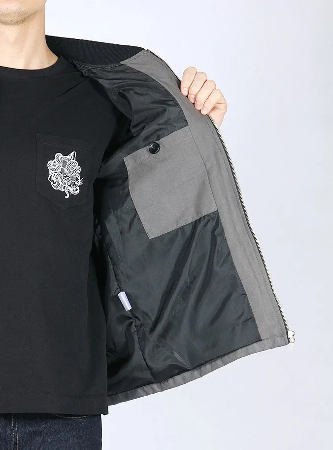 Куртка S.G.M. Ulfe M Grey