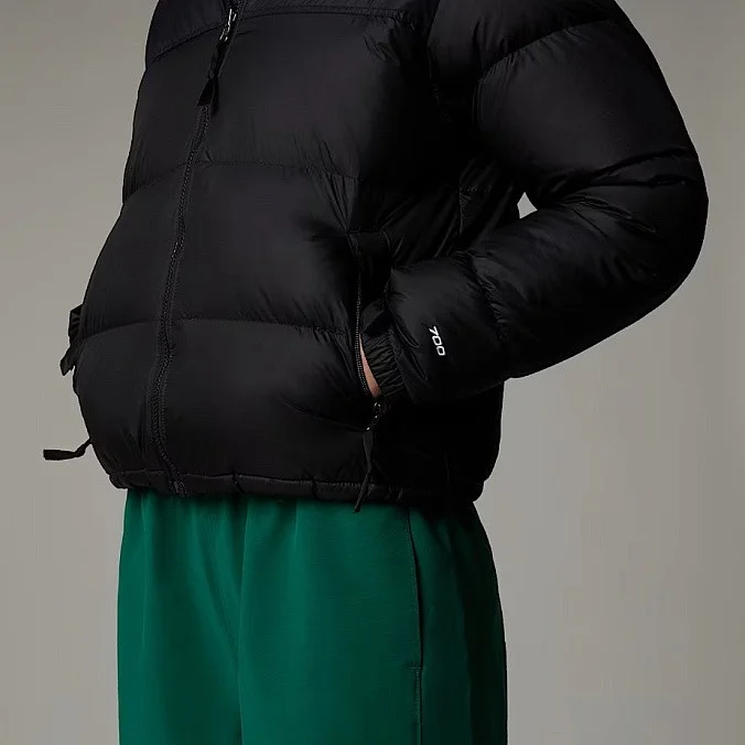 Пуховик женский The North Face 1996 Retro Nuptse Jacket TNF Black