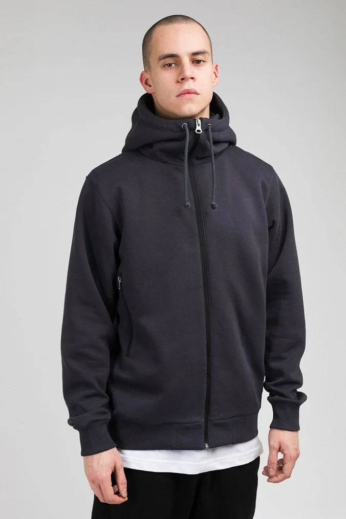 Толстовка CODERED Sector Антрацит