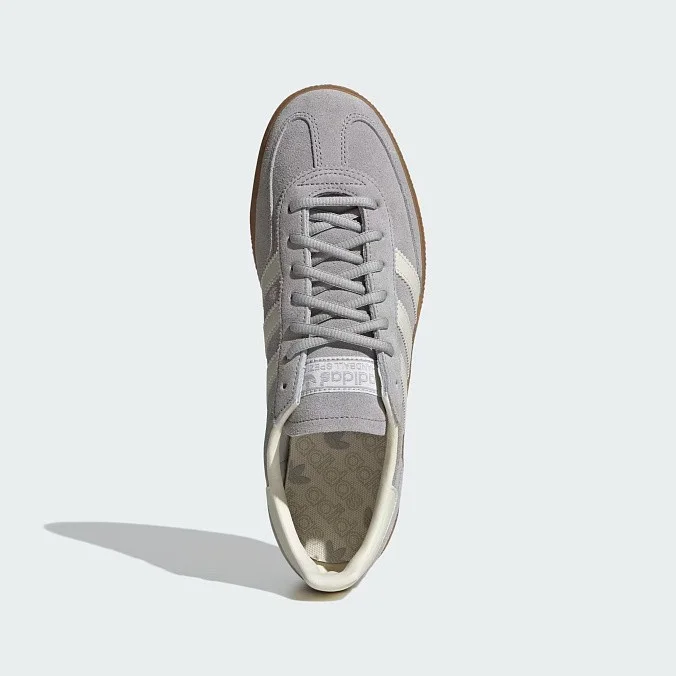 Кроссовки adidas Originals Handball Spezial Grey Two/Cream White/Cloud White