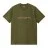 Футболка Carhartt WIP S/S Script T-Shirt