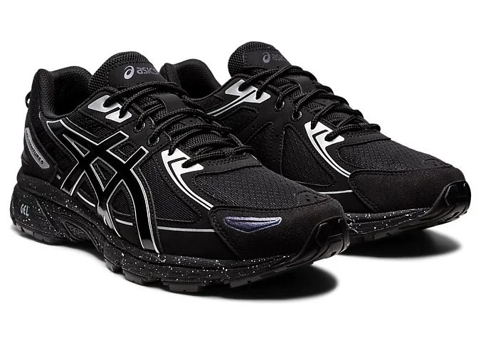 Кроссовки унисекс ASICS Gel-Venture 6 Black/Black