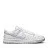 Кроссовки Nike Dunk Low Retro White/White/Pure Platinum