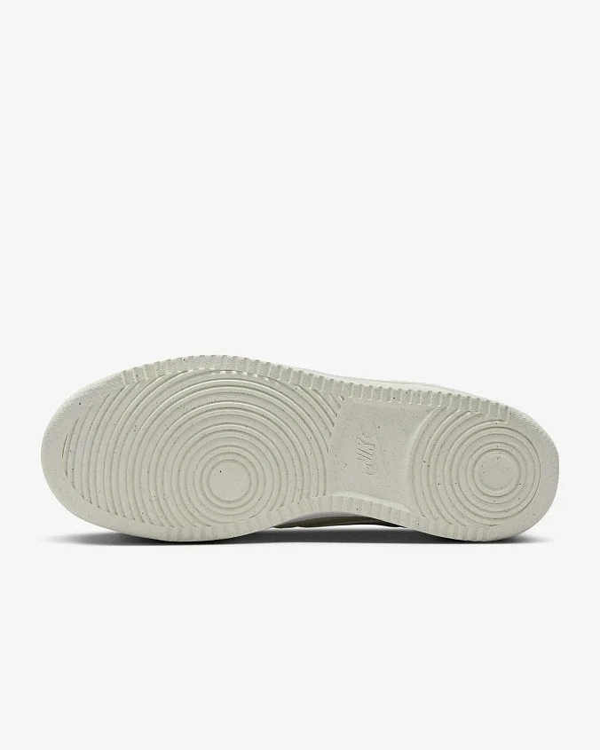 Кроссовки женские Nike Court Vision Low Next Nature White/Black/Pale Ivory