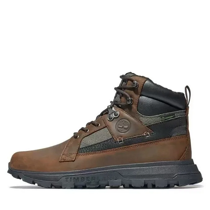 Ботинки зимние мужские Timberland Treeline Trekker Winter Waterproof