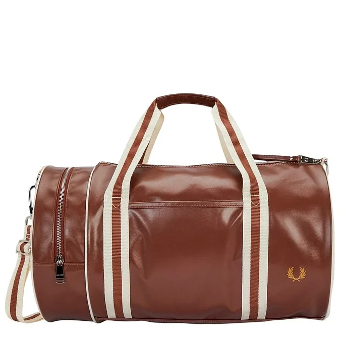 Сумка Fred Perry Classic Barrel Bag