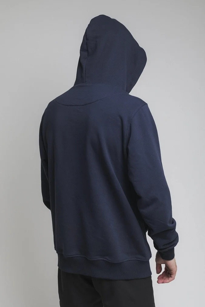Толстовка CODERED Base Hoodie Summer Нэви