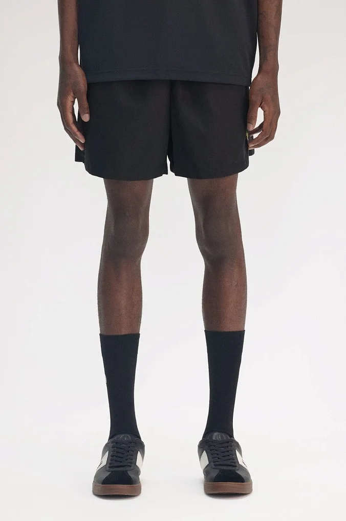 Шорты Fred Perry Taslan Tennis Shorts