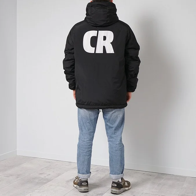 Куртка CODERED Winter Coach Черный