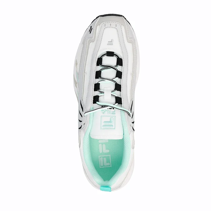 Кроссовки женские FILA ADL99 Low White/Bay