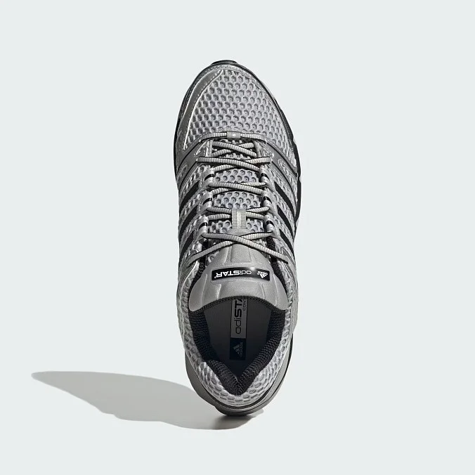 Кроссовки adidas Originals Adistar Control 5 Grey Two/Core Black/Silver Metallic