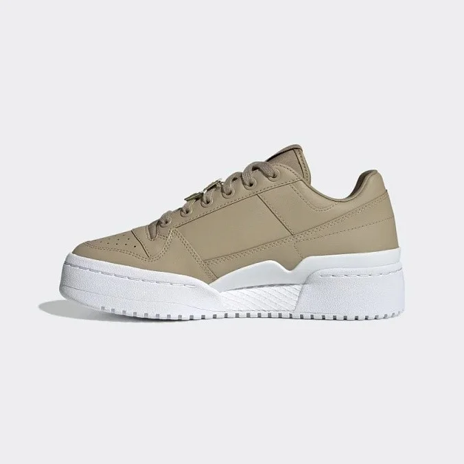 Кроссовки женские adidas Originals Forum Bold Green/Cloud White/Matte Gold