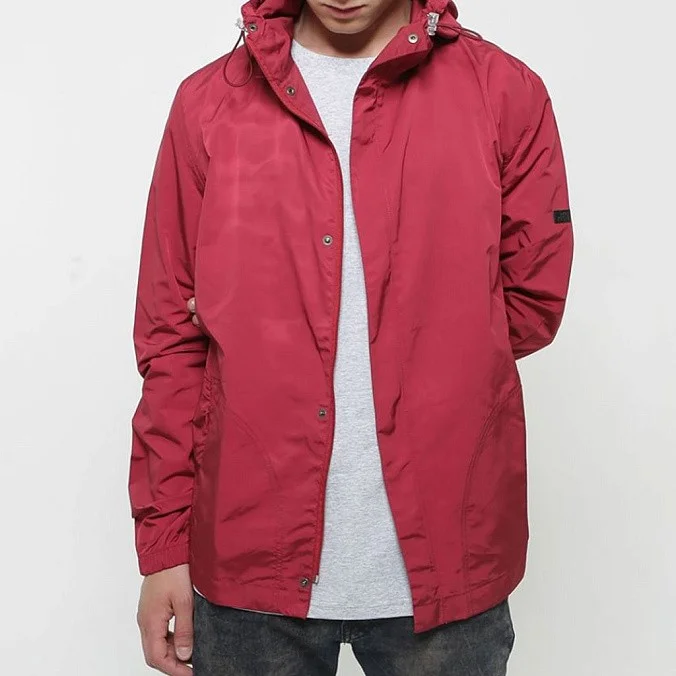 Куртка МЕЧ PR-M_BURGUNDY