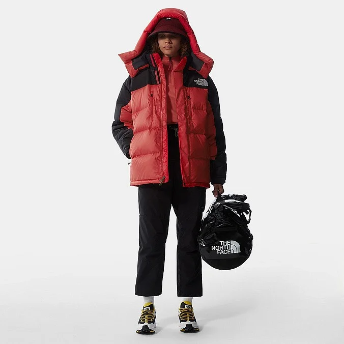Пуховик мужской The North Face BB SR Himalayan Parka TNF Red TNF Black