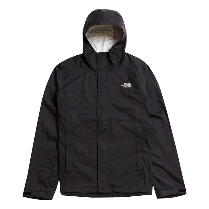 Куртка ветровка The North Face Venture 2 TNF Black