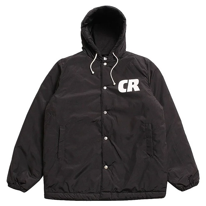 Куртка CODERED Winter Coach Черный