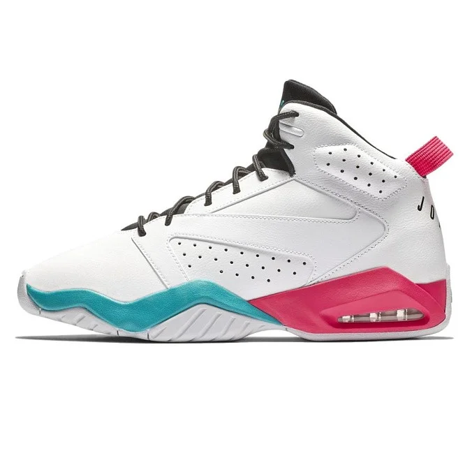 Кроссовки Jordan Lift Off White/Turbo Green/Black/Hyper Pink