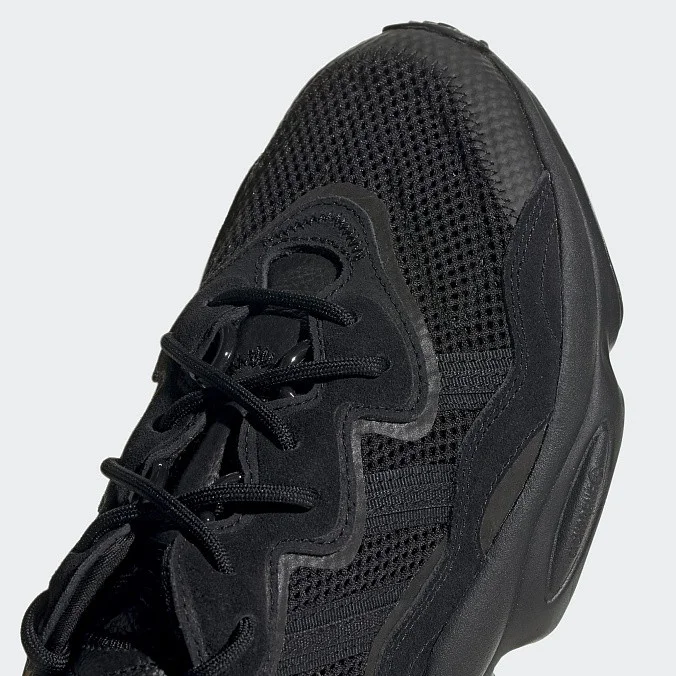 Кроссовки мужские adidas Originals Ozweego Black/Core Black/Grey Five