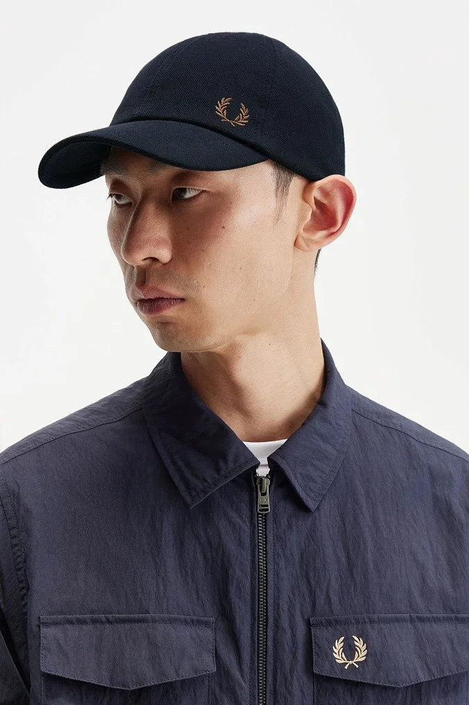Кепка Fred Perry Classic Piqué Cap