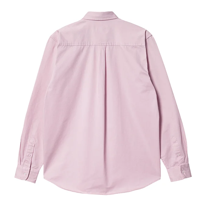 Рубашка Carhartt WIP L/S Madison Shirt