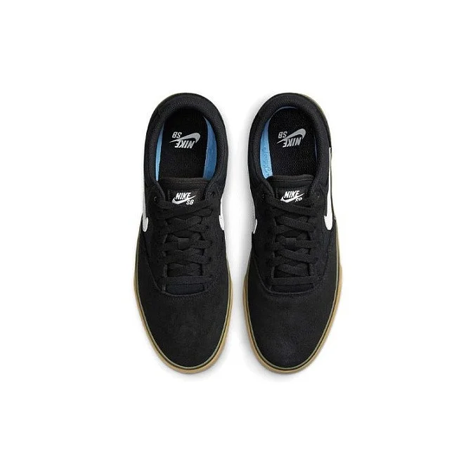 Кеды Nike SB Chron 2 Black/Gum/Light Brown