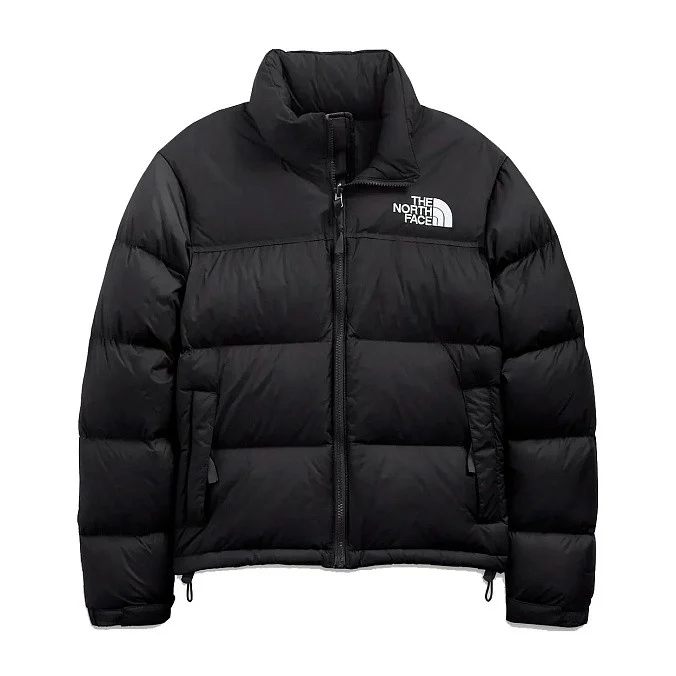 Пуховик женский The North Face 1996 Retro Nuptse Jacket TNF Black