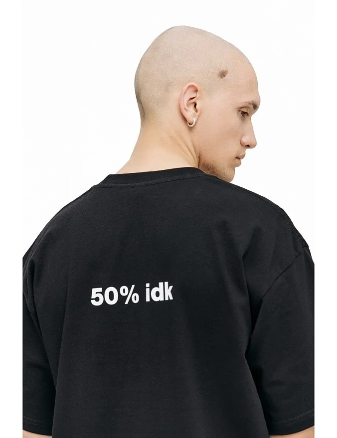 Футболка ZNY IDN / IDK