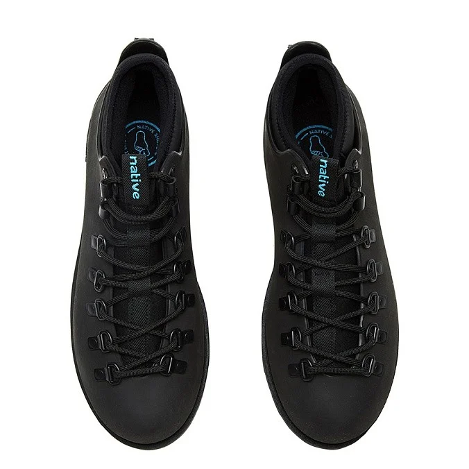 Ботинки Native Fitzsimmons Jiffy Black Jiffy Black