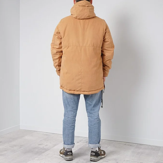 Анорак CODERED Chrome 3 Песочный