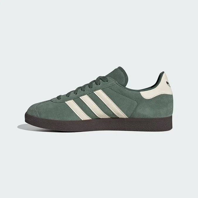 Кроссовки adidas Originals Gazelle Mexico Green Oxide/Wonder White/Gum