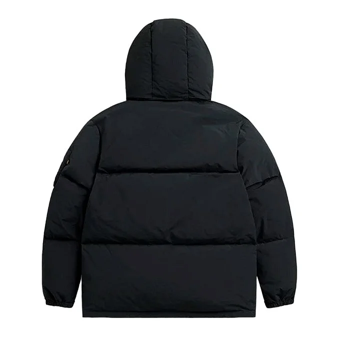 Мужской пуховик Alpha Industries Puffer Parka Black
