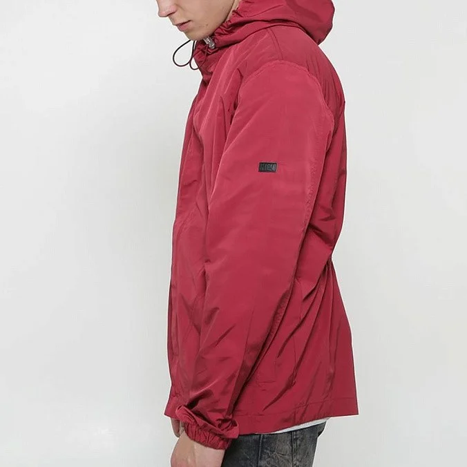 Куртка МЕЧ PR-M_BURGUNDY