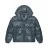 Пуховик ZNY HOODED