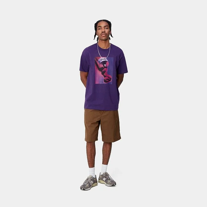 Футболка Carhartt WIP S/S Tube T-Shirt