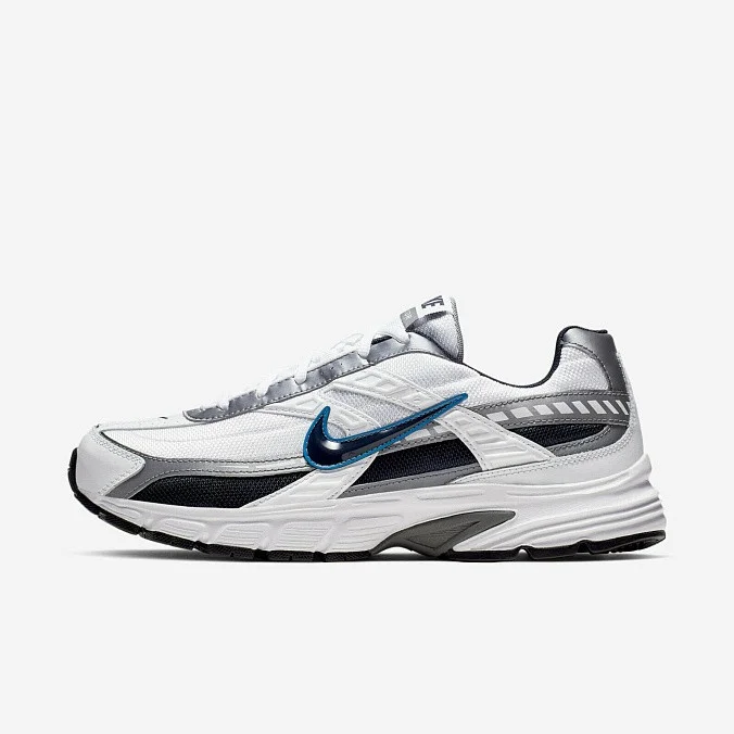 Кроссовки Nike Initiator Metallic Silver White/Obsidian Metallic/Cool Grey